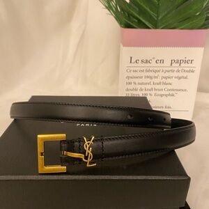 Maison Boinet | Accessories | Maison Boinet Suede Laced  display picture 1